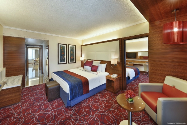 Hotel Crowne Plaza AMMAN (Amman)